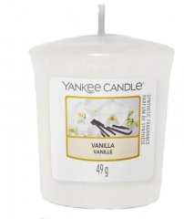 YANKEE CANDLE votivní svíčka VANILKA 49 g